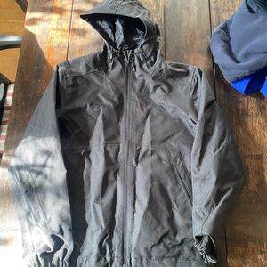 North Face rain/wind jacket